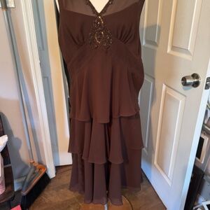 REDUCED!  Liz Claiborne Dress, Size 14, Wore once, Pretty!